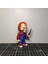 Halloween Temalı Chucky Karakter Figür 8