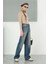 Wide Leg Jean Retro Mavi 9