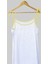 %100 Pamuk Müslin Nefes Alır Kadın Askılı Yazlık Gecelik Elbise Pijama – Rahat, Şık ve Çok Amaçlı 1