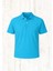 Erkek Giyim 5 Adet %100 Pamuklu Regular Fit Çok Renkli Polo Yaka T-Shirt LL.D01.IN1.003 3