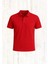 Erkek Giyim 5 Adet %100 Pamuklu Regular Fit Çok Renkli Polo Yaka T-Shirt LL.D01.IN1.003 4