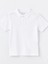 Çocuk & Genç Okul ve Günlük Kullanıma Uygun Kısa Kollu Polo Yaka T-Shırt Ll.t-Shırt-Short.1.ll 1