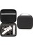 Djı Om 5 El Tipi Gimbal Aksesuarları Için Taşınabilir Darbeye Dalı Saklama Çantası - Siyah/siyah Astar (Yurt Dışından) 1