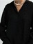 Uzun Kollu Gömlek Siyah 13044284008 2
