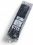 Tork Kablo Bağı Cırt Kelepçe 4,8 MMX300 mm Siyah 100 'lü Paket 2