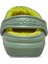 Classic Lined Clog K Çocuk Terlik - Kaktüs Yeşili 5