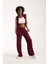 Urbnfıt Kadın Renk Bloklu Fermuarlı Rahat Kesim Eşofman Takımı / Women’s Relaxed Fit Tracksuit 7