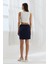 Incili Kısa Etek Lacı 5