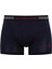 U.s. Polo Lisanslı 3lü Büyük Beden Boxer 90004 2