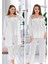 1001 Lohusa Sabahlikli Pijama Takim 2