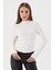 Drapeli Bluz Ekru 1