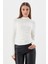 Drapeli Bluz Ekru 3
