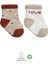 2li Love Dog Penye Soket Çorap 10118 Bej 1