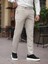 Slim Fit Likralı Kumaş Pantolon 2