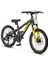 2078 M-2d Motıon Erkek Çocuk Bisikleti 254H V 20 Jant 21 Vites Siyah Sarı 1