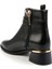 Siyah Kadın Bot & Bootie K02924125542 4