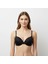 Kadın Desteksiz Micro Takma Askılı Siyah Renk Sütyen BB2018 1