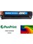 Hp Color Laserjet CM1415FN Mavi Muadil Toner 1