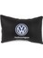 Wolksvagen Lüks Deri Boyun Yastığı Deri Tr 1