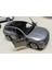 Oyuncak Metal Model Araba 1/36 Çek Bırak Mercedes Benz Glc 220 Gri 2