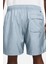 Sportswear Men's Woven Short Erkek Astarlı Deniz Şortu Mavi 2