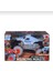 Rc Monster Truck Köpekbalığı Tasarımlı Uzaktan Kumandalı Off-Road Araba Mavi Gri Truncu 3
