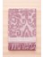 2 Parça Jakarlı Banyo Havlu Takımı &AMP;#37;100 Pamuklu 90X150 cm Arden Pembe 3