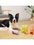 Meyve Şişesi Şekilli Squeaky Köpek Oyuncakları – Ikili Paket 2