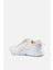 Rover Işıklı Kız Çocuk Beyaz Spor Ayakkabı 3