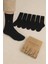 6 Adet Kutulu Erkek Bambu Soket Çorap LL.BR2278.001 1