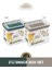 Dikdörtgen Snackbox 2'li Snack Set 1