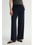 Beli Lastikli Pantolon Lacivert 153L9713000 3