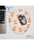 Ayıcık Desenli Bilek Destekli Mouse Pad, Kaymaz Taban, Ev Ofis ve Oyun Için Rahat ve Yumuşak 1