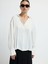 Uzun Kollu Gömlek Kemik 13044284007 4