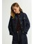 Cep Detaylı Denim Ceket Lacivert 119L9651000 4