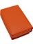 Saxa Kağıt Para ve Bol Kart Bölmeli Hakiki Deri Kadın Kartlık Cüzdan - Turuncu 5