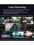V20 Araç Içi Dikiz Dashcam 3 Kameralı Wifi Araç Kamerası 5