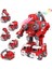 5in1 Zapp Toys Sesli ve Işıklı Sök Tak Robot 2