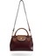 Bordo Kadın Omuz ve El Çantası 2
