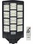 1200W Solar Sokak Armatürü Sensörlü Kumandalı CT-4645 1