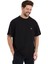 Erkek Oversize Kısa Kollu T-Shirt 5