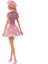 JBJ53 Barbie Movie - Pembe Bereli Barbie 3
