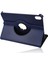 iPad Mini 6 Kılıf 360 Tablet Deri Kılıf - Lacivert - MRS3280-2642 1