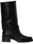 Rafael 5pr Siyah Kadın Topuklu Çizme 1