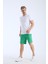 Spor Fitness Koşu Şortu - Hector - Yeşil 1