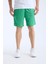 Spor Fitness Koşu Şortu - Hector - Yeşil 4