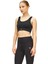 Askılı Sporcu Sütyeni Sırt Tül Detaylı Toparlayıcı Crop Bra 4