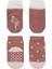 2li Hayvan Figür Kaymaz Kız Soket Çorap 10120 Pudra 3