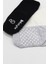 Basic Kaymaz Penye Soket Çorap 3lü BS10106 Siyah Ekru Gri 4