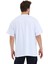 Erkek Oversize Kısa Kollu T-Shirt 4